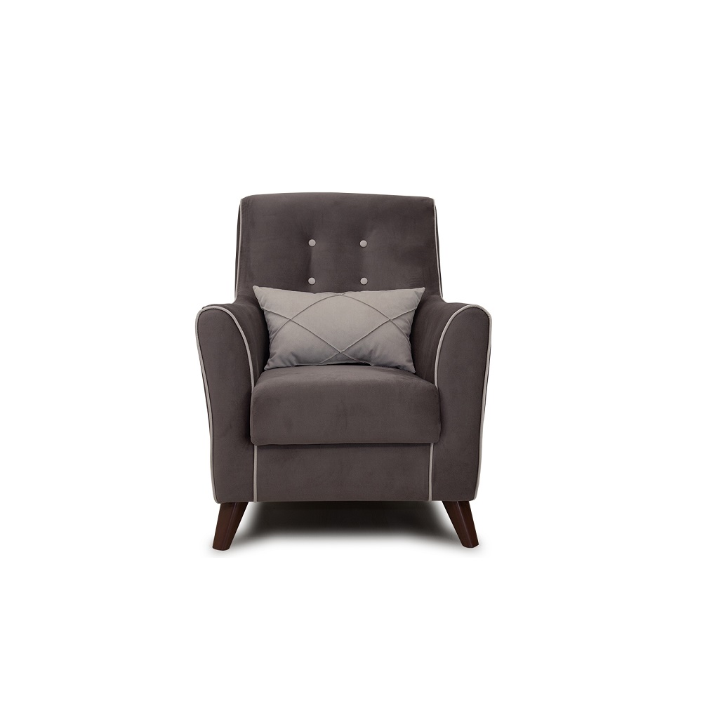 Кресло Френсис Коричневое