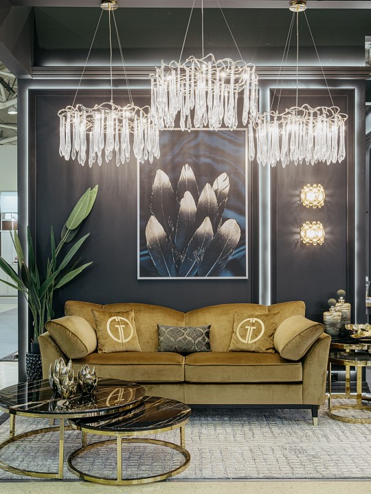 Набор столов журнальных 57EL-CT101А Набор столов журнальных 57EL-CT101А