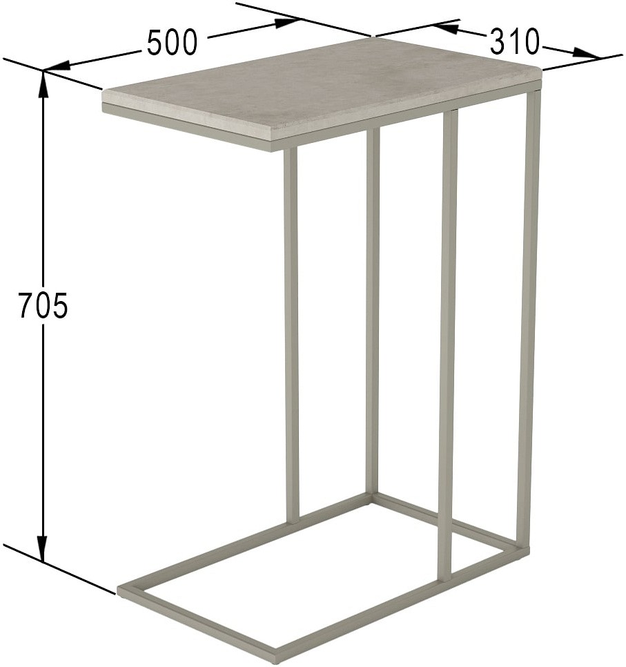 Стол придиванный Агами