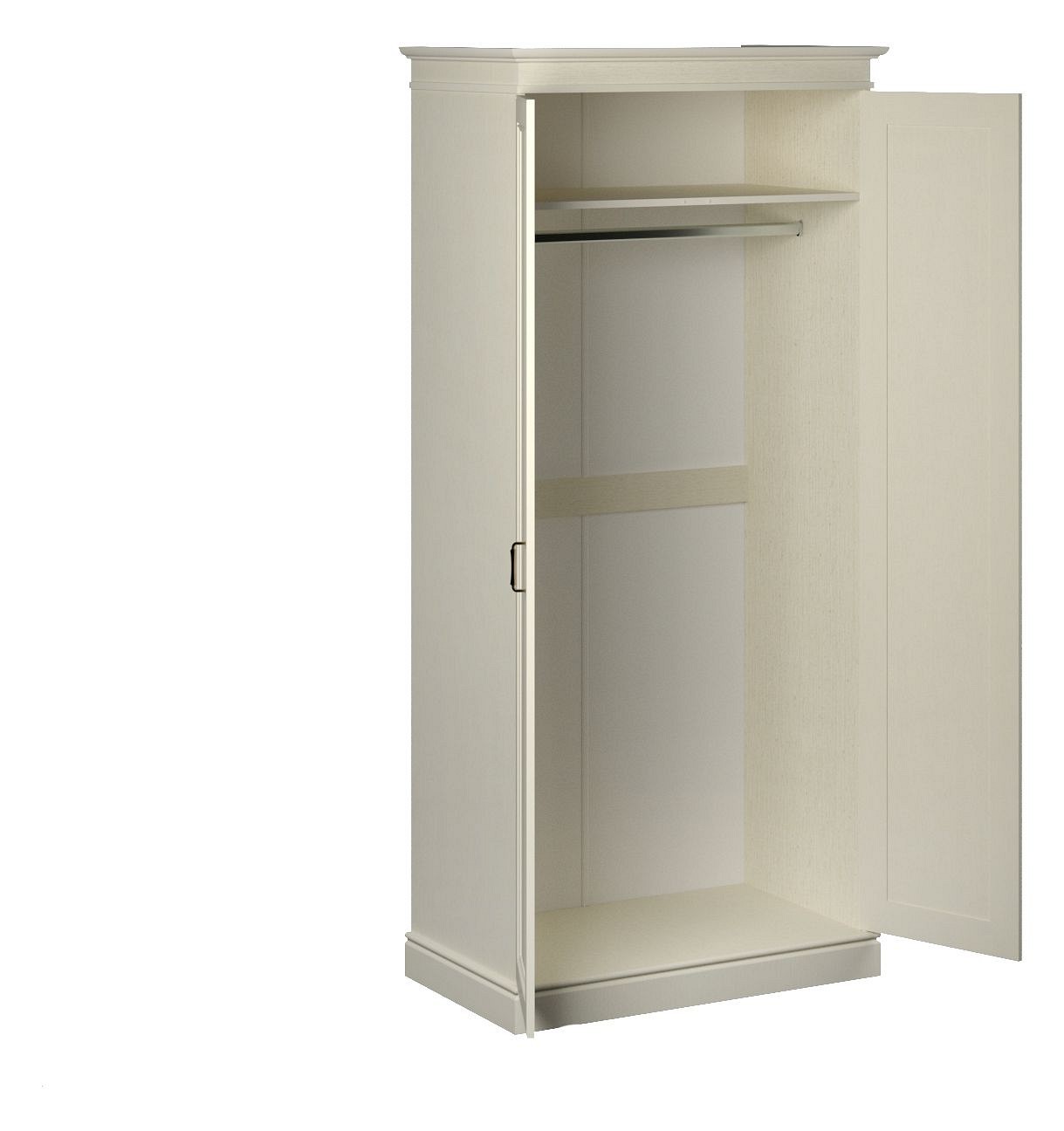 Шкаф платяной Сиена