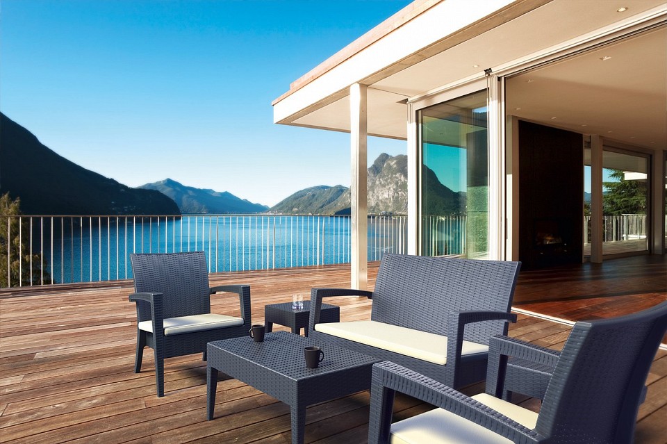 Стол журнальный Miami Lounge