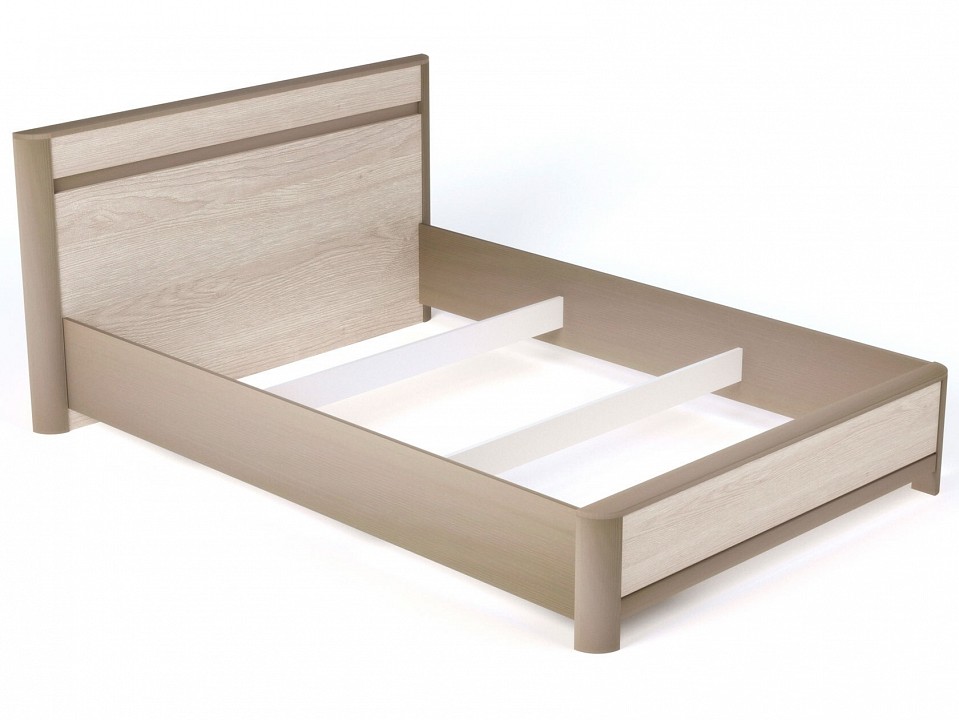 Кровать двуспальная Лацио