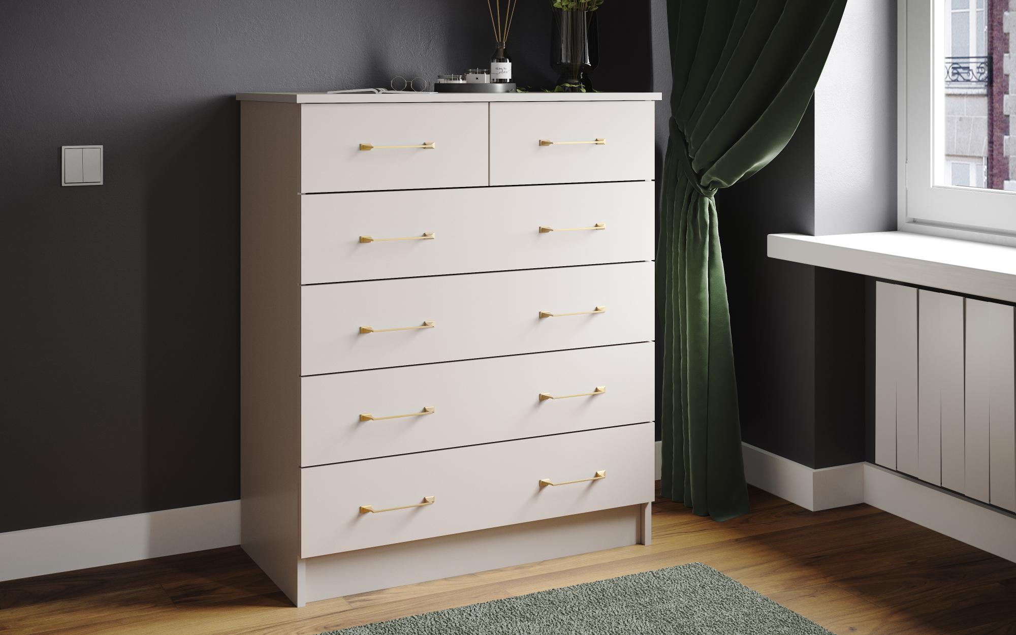 Комод Катрин-5 (К), Кашемир