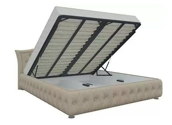 Кровать полутораспальная Герда