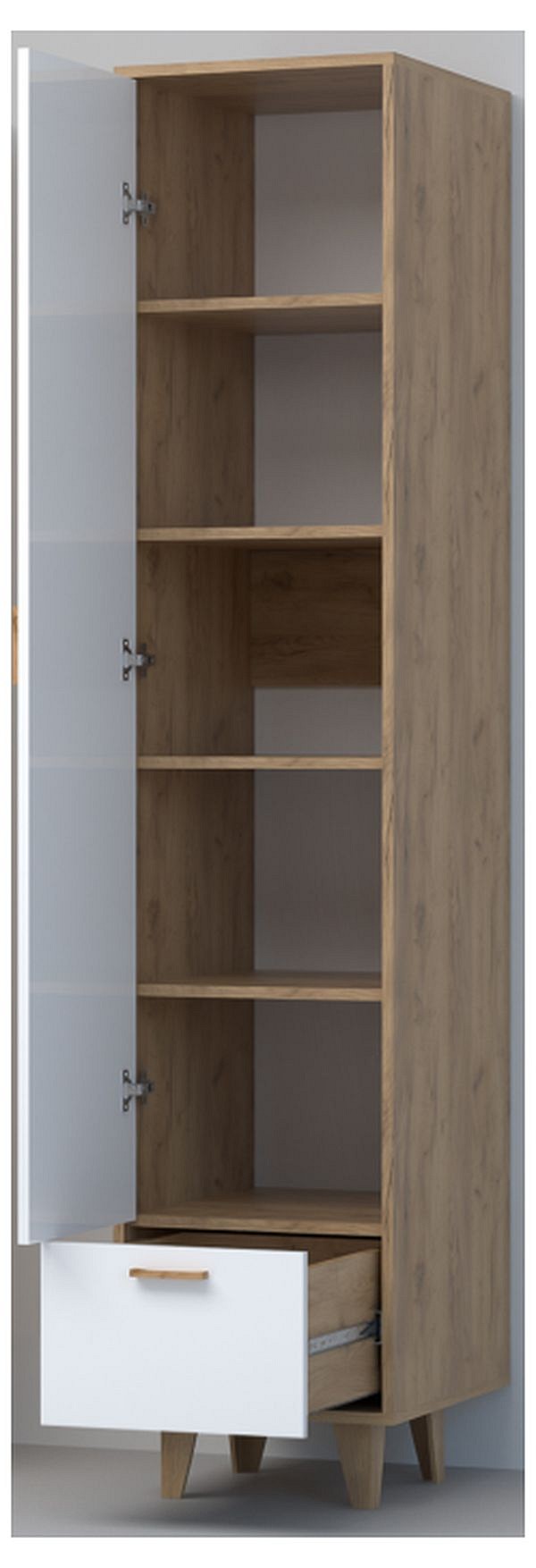 Шкаф для белья Эго П-1