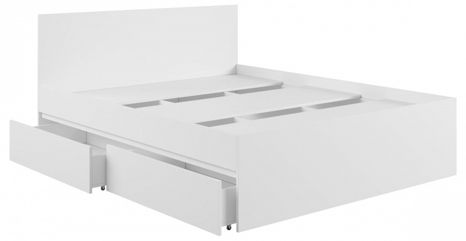 Кровать двуспальная Мадера