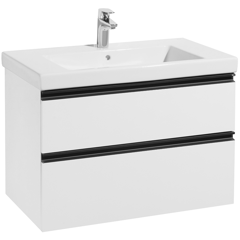 857459806 DOMI модуль для раковины 800 мм (подходят раковины 7.3270.M.000.4 - импорт, 7.3279.A.400.0 - импорт, 7.3279.9.C00.0 - Россия) 785x453x515 мм