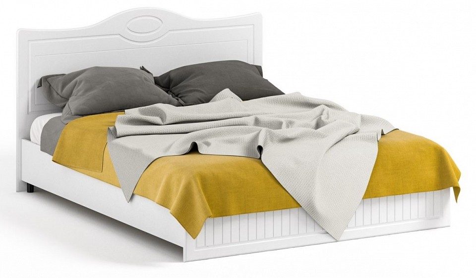 Кровать двуспальная Монако МН-9