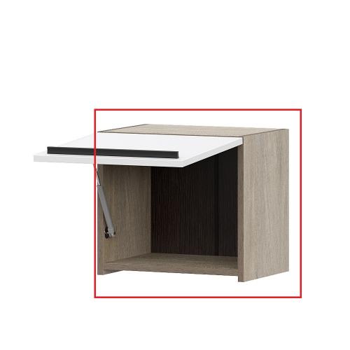 Корпус шкафа навесного барного Этна 4му1я