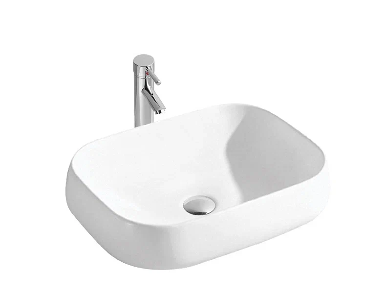 AQ5526-00 раковина 560*420*140 для установки на столешницу