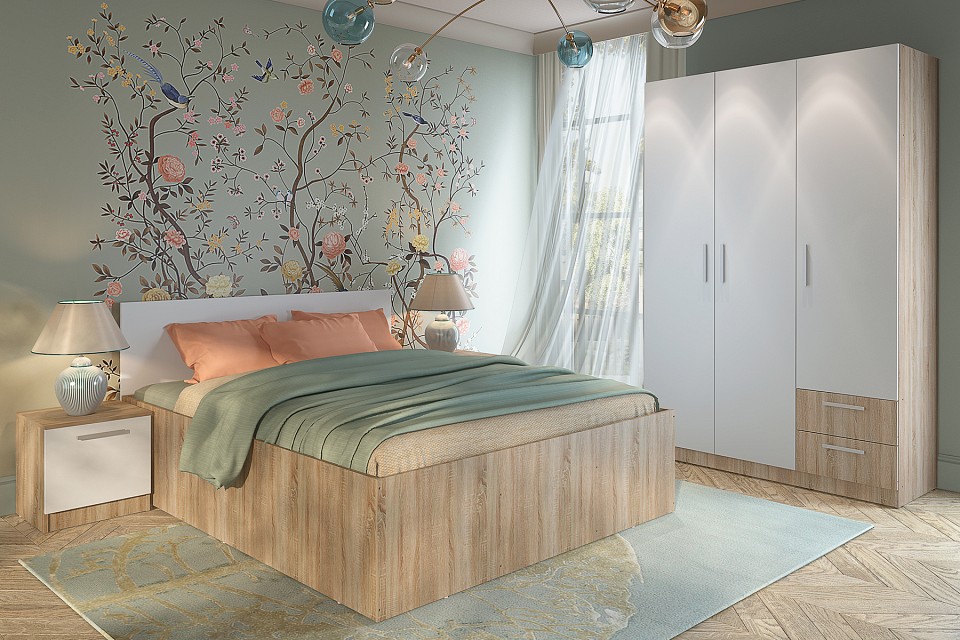 Тумбочка Илга