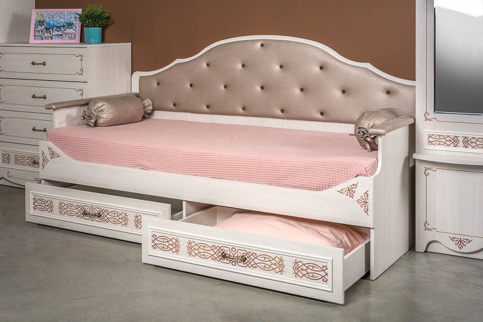 Кровать Флоренция 11.07