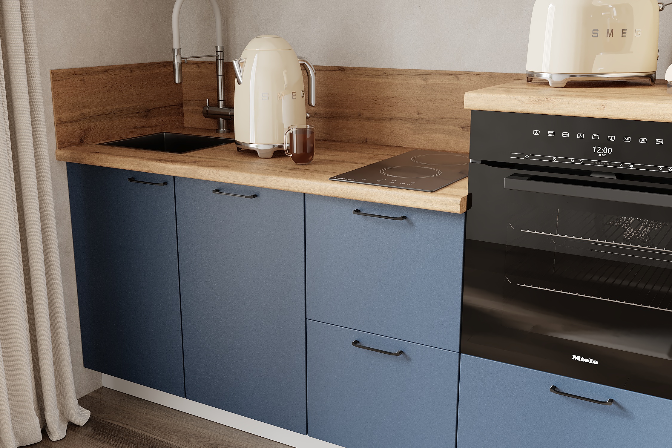 КГ 1950 ПВХ, Ежевика Арника РМ