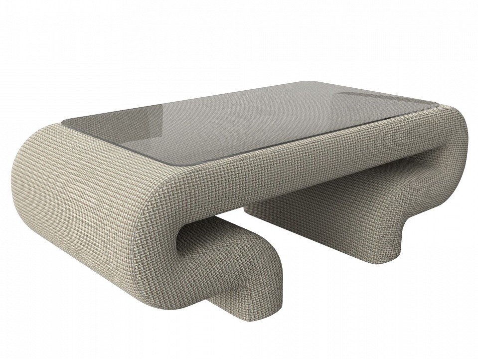 Стол журнальный Волна