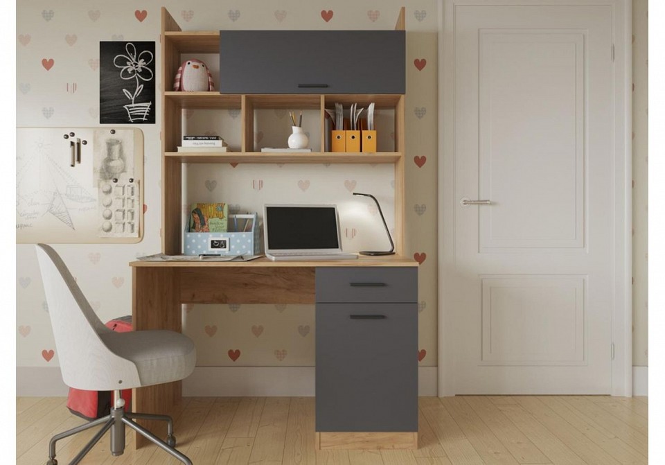 Стол компьютерный Бишоп 2