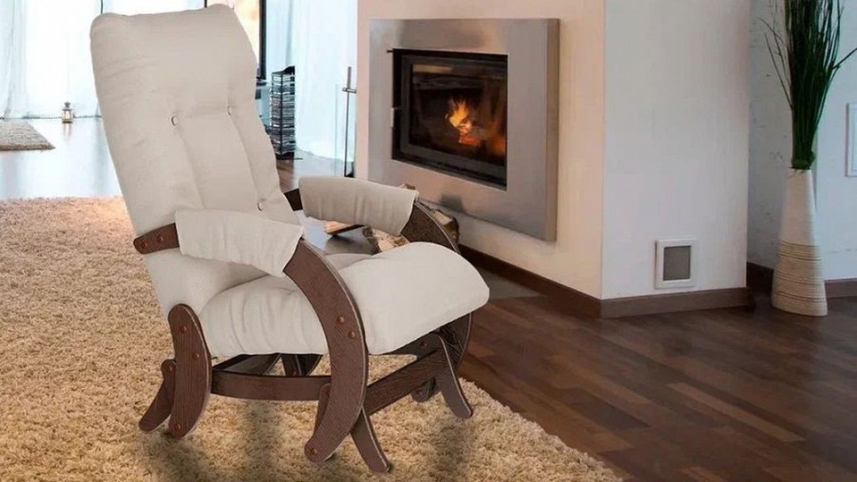 Кресло-качалка Мэтисон №68