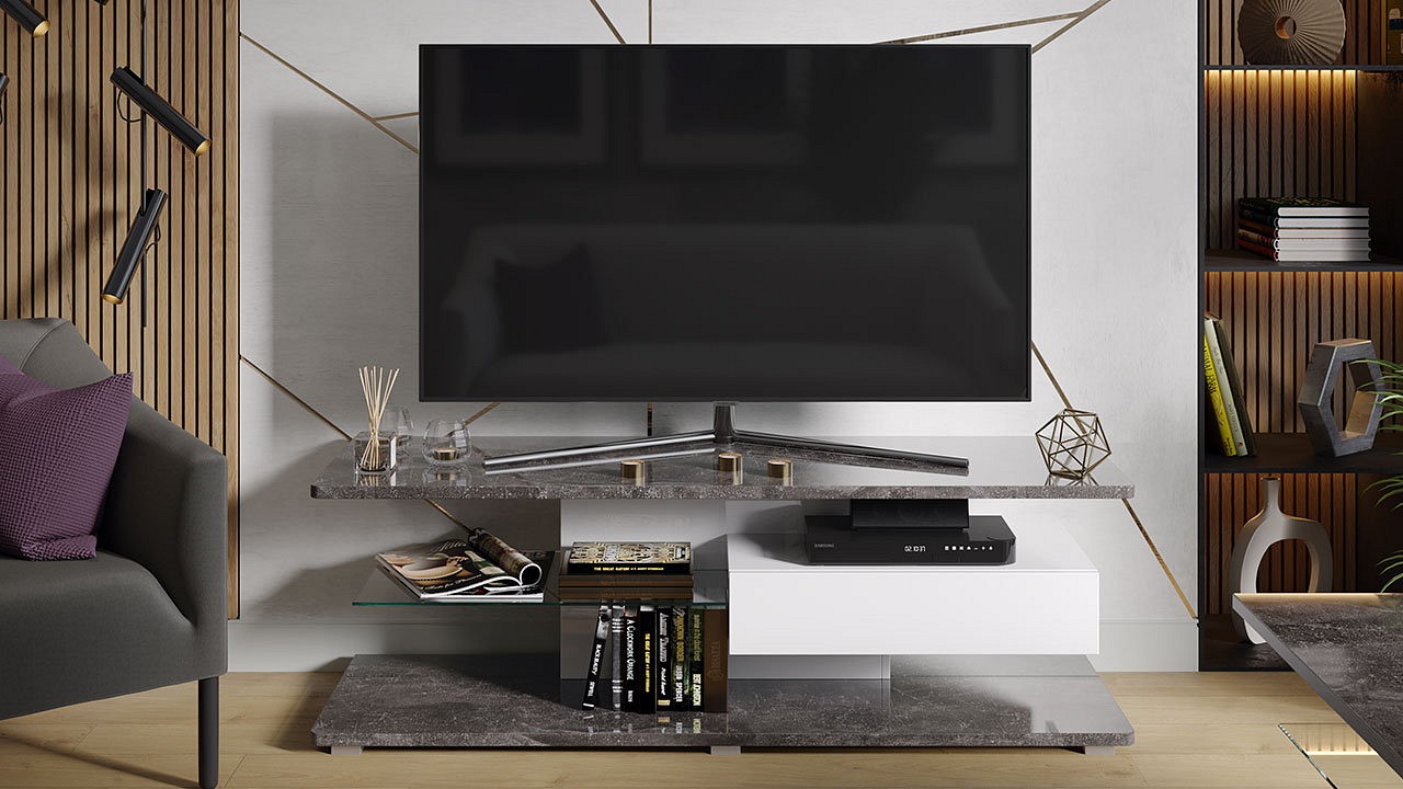 Тумба под ТВ Diamond