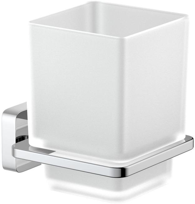 AQ4304CR ЛИБРА стакан с держателем