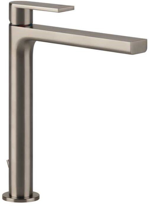 38603-149 EMPORIO VIA MANZONI смеситель для раковины, 252, матовый никель 38603-149 EMPORIO VIA MANZONI смеситель для раковины, 252, матовый никель