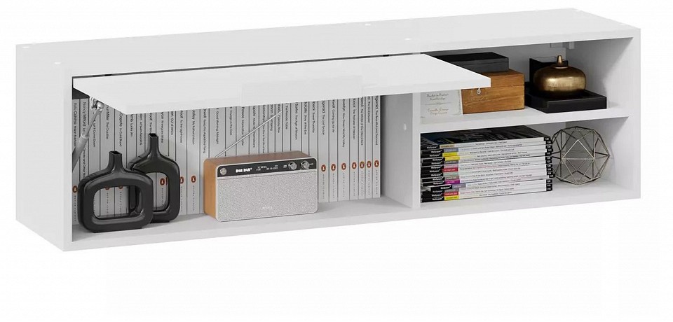 Полка комбинированная Марли Полка комбинированная Марли