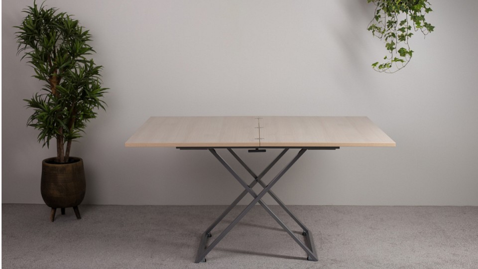 Стол-трансформер Compact D68