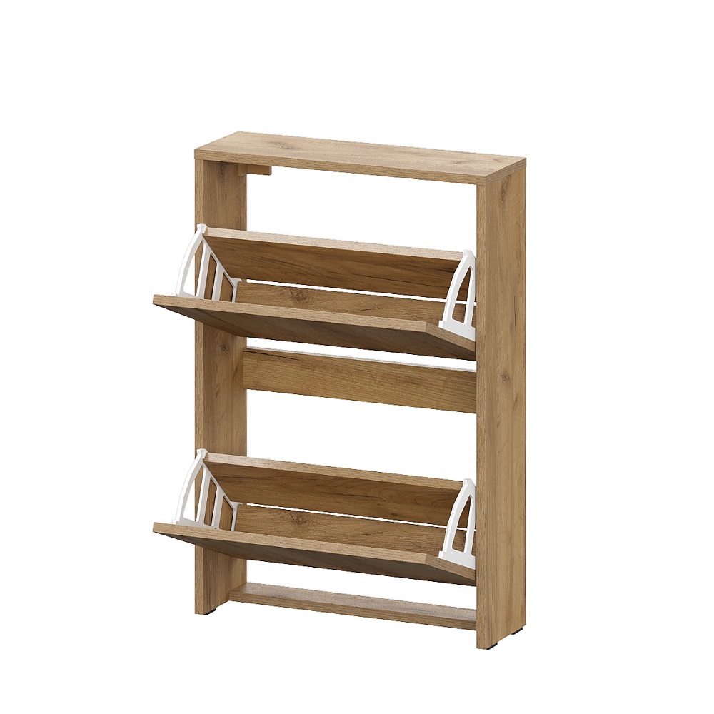 Обувница навесная Тоскана, Дуб золотой