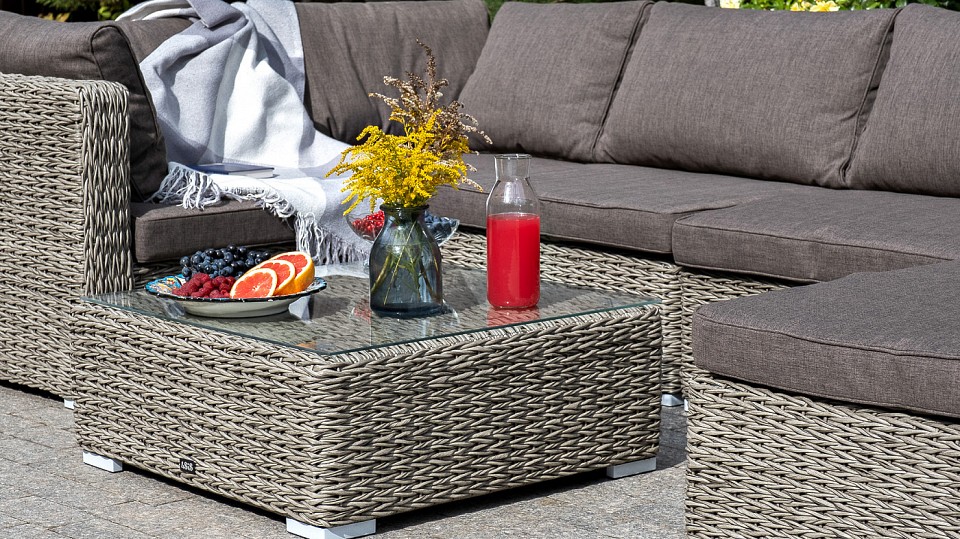 Стол журнальный Лунго