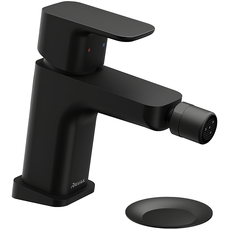 Смеситель для биде TD F 055.20 черный