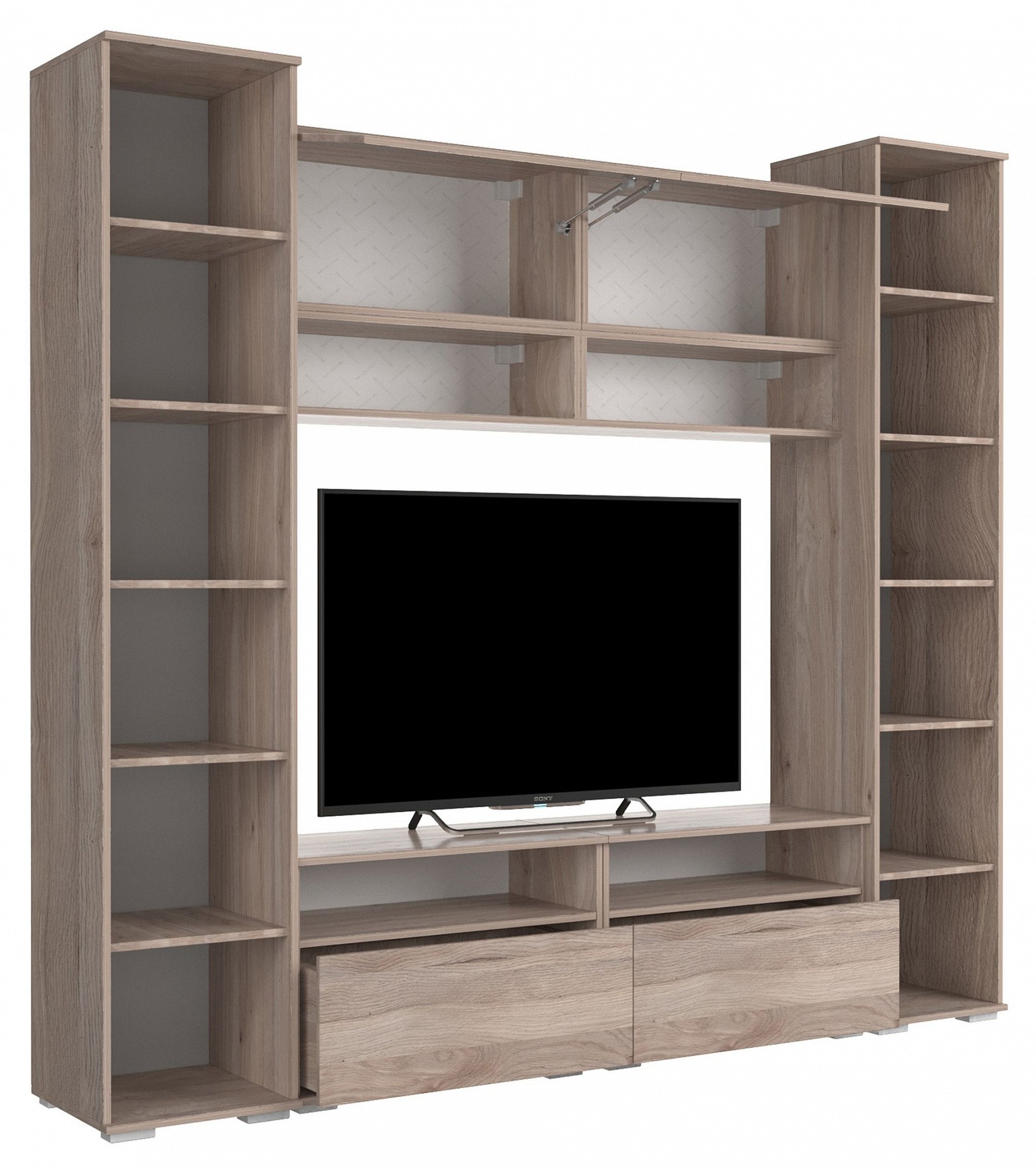 Стенка для гостиной Лайк КГ4