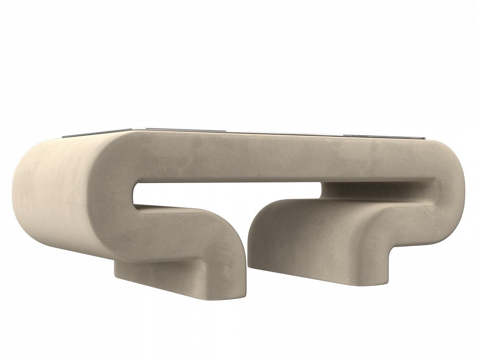 Стол журнальный Волна