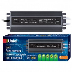 Блок питания Uniel Uet UL-00007578 Блок питания Uniel Uet UL-00007578