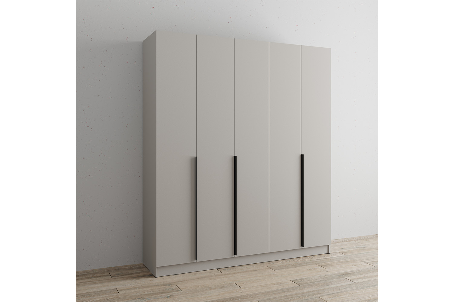 Шкаф Мадрид (2,0) без зеркала кашемир