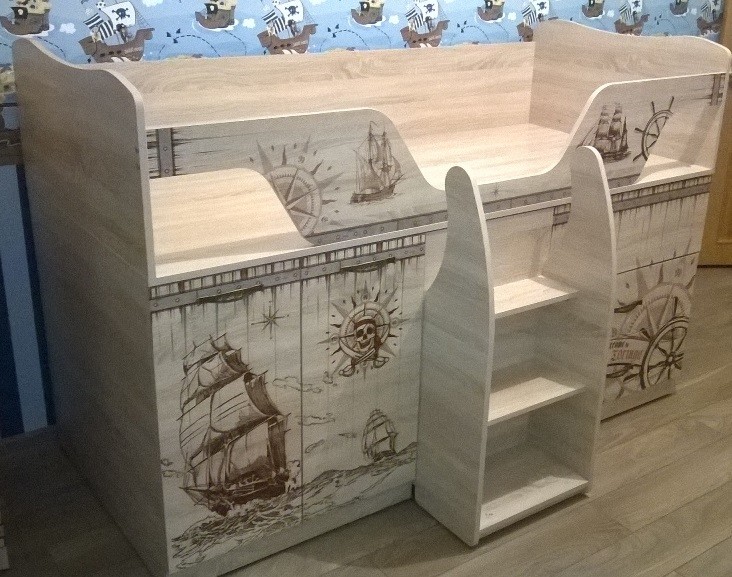 Комплекс универсальный Квест 09