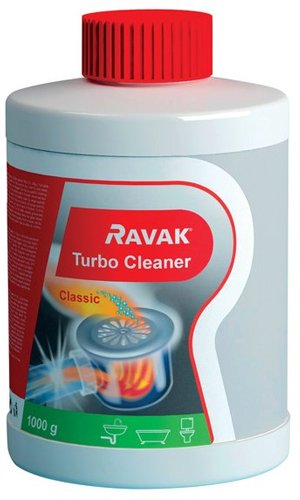 RAVAK TurboCleaner (1000 г) RAVAK TurboCleaner (1000 г)