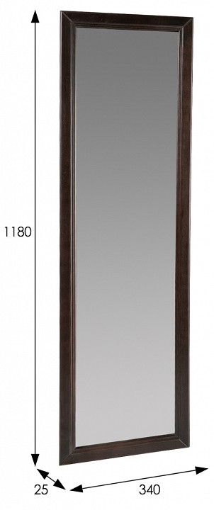 Зеркало настенное Селена