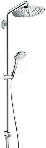 26793000 HG Croma Select 280 1jet Reno Showerpipe душевая система