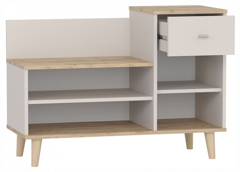 Тумба для обуви Соло 2-4206 Тумба для обуви Соло 2-4206