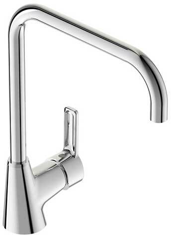 BA242AA UNO Смеситель для кухни