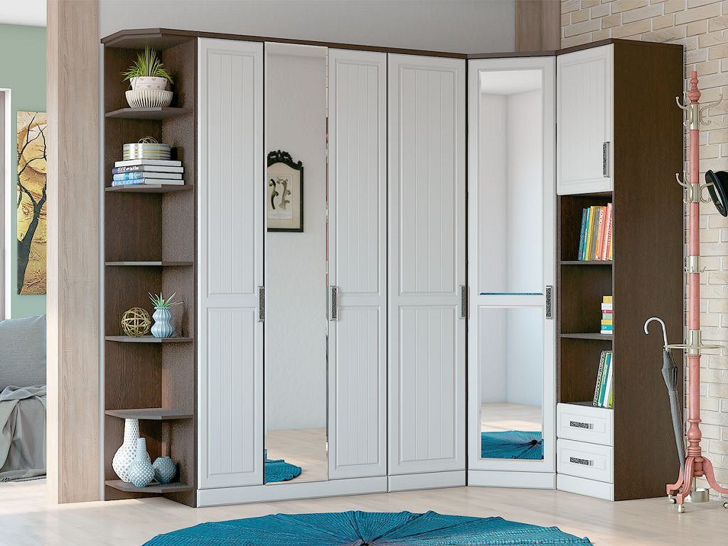 Стеллаж Венеция-1