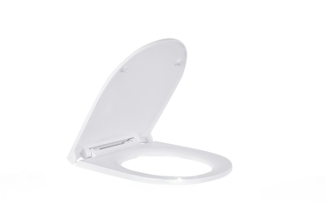 BEST Сиденье для унитаза soft-close белое