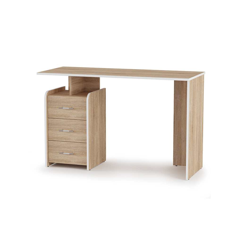 Стол компьютерный ПКС-8, Дуб сонома