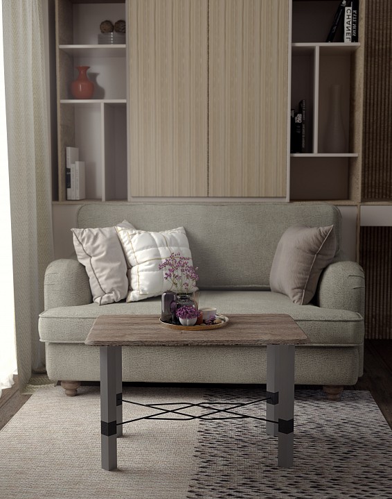 Стол журнальный Лючия 4102