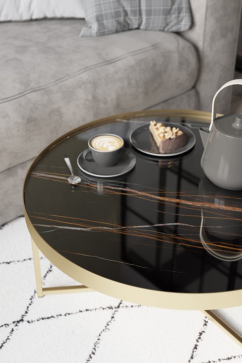 Стол журнальный Ориндж