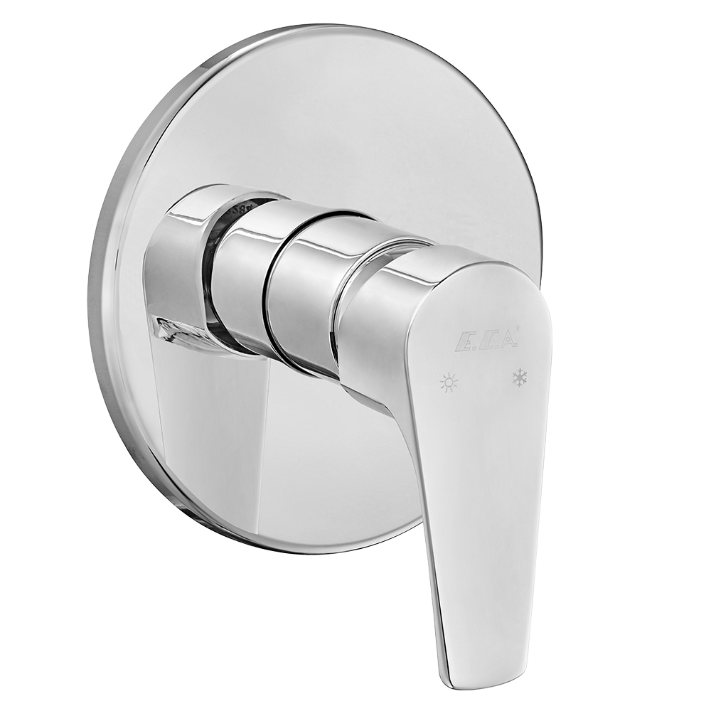 102167113EX-Y NIOBE смеситель для душа(внешняя часть)