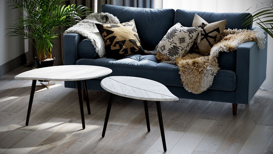 Стол журнальный Берли