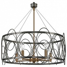 Подвесной светильник Vele Luce Stradivario VL4104P05