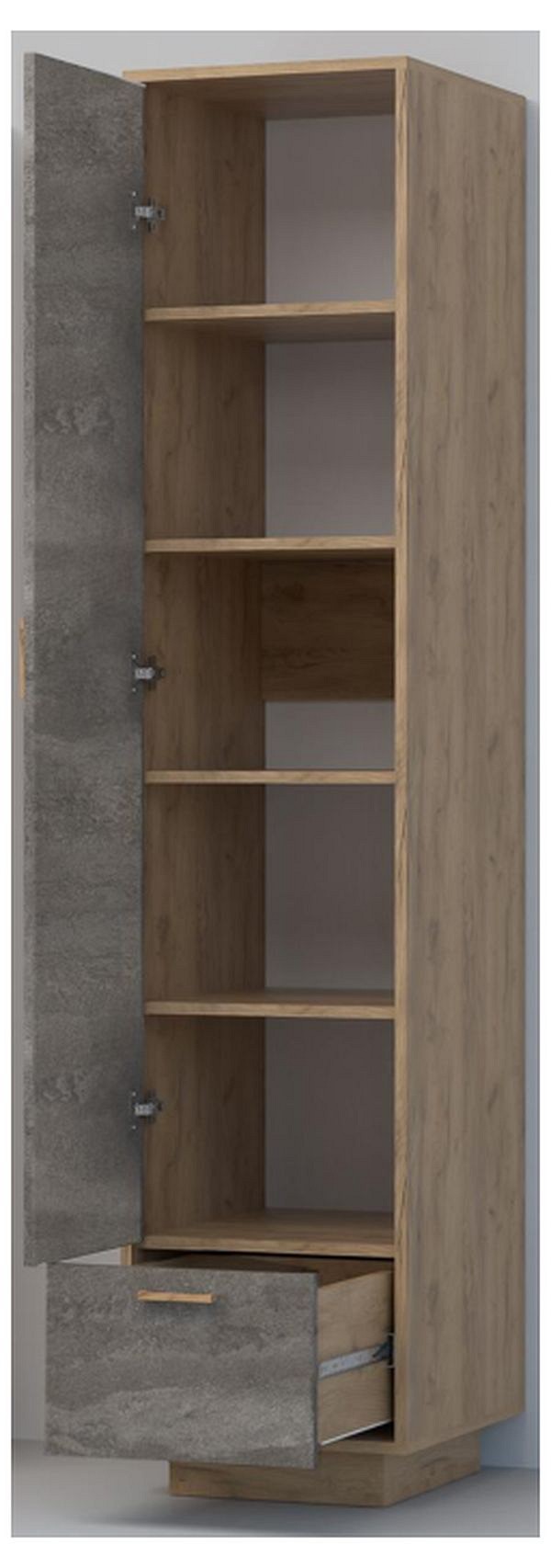 Шкаф для белья Эго П-1