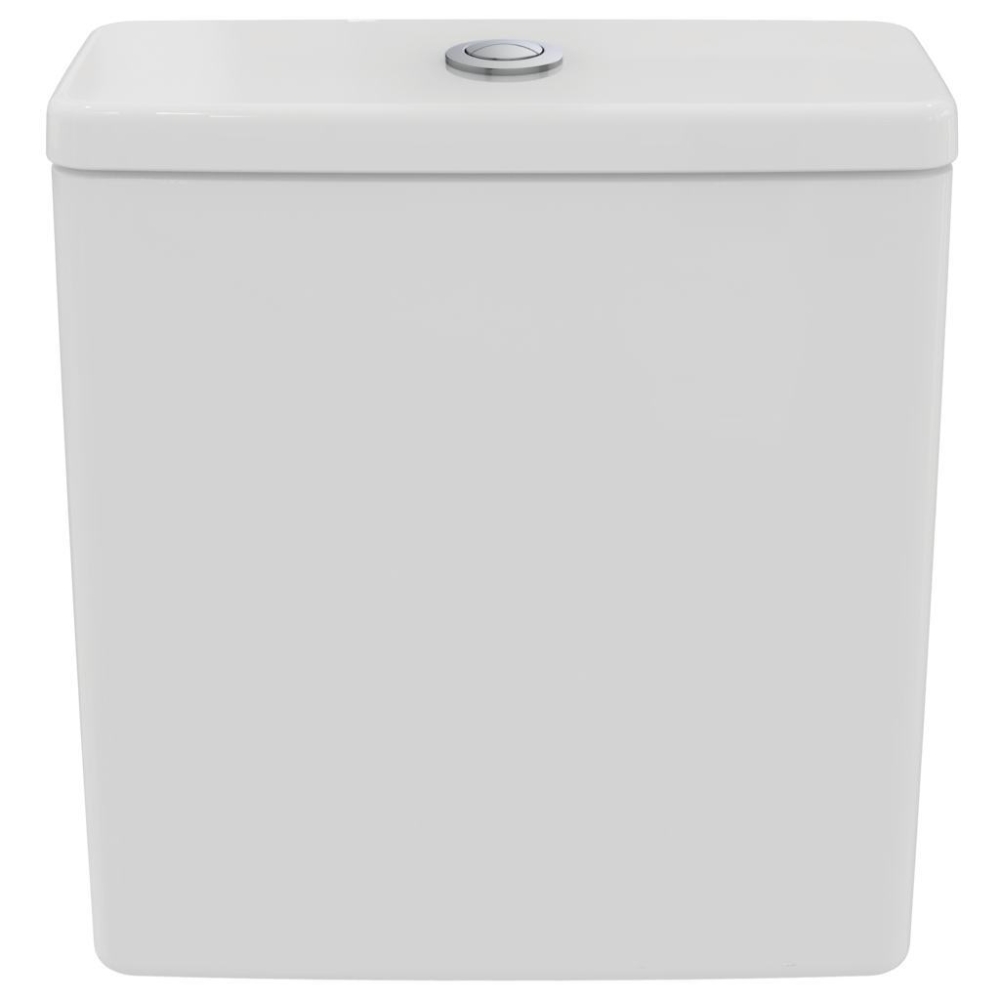 T473501 Ideal Standard i.life S Бачок для унитаза, нижняя подводка, 4,5/3 л T473501 Ideal Standard i.life S Бачок для унитаза, нижняя подводка, 4,5/3 л