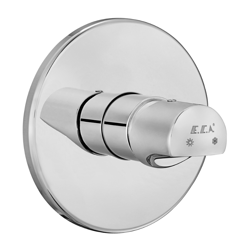 102167103HEX-K MYRA смеситель для душа (внешняя часть)