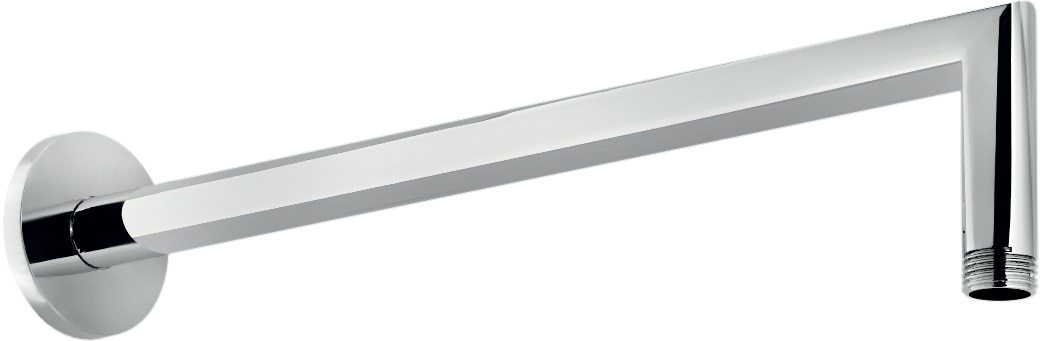 AD138/44CR держатель верхнего душа 35 см